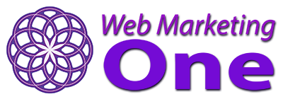 Web Marketing One Logo